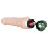 You2Toys - Nature Vibe - silikoon vibraator (naturaalne)