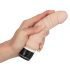 You2Toys - Nature Vibe - silikoon vibraator (naturaalne)