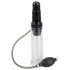 You2Toys 2in1 - peenisepump ja masturbaator koos (läbipaistev)