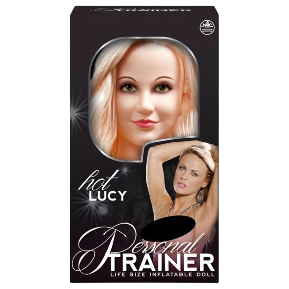 Hot Lucy - elu suuruses seksinukk