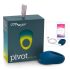 We-Vibe Pivot - vibro peeniserõngas - laetav - tumesinine