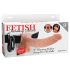 Fetish Strap-on 9 - kinnitusvibraator (naturaalne)