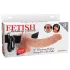 Fetish Strap-on 9 - vibreeriv strap-on dildo - naturaalne