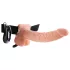 Fetish Strap-on 9 - vibreeriv strap-on dildo - naturaalne