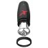 PDX Moto Bator - imavaid liigutustega masturbaator (must)