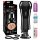 PDX Cock Compressor - imemis-, vibratsiooniga masturbator (must)