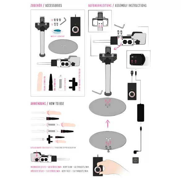 You2Toys - sekismasin - võimas läbitungija - vooluvõrguga