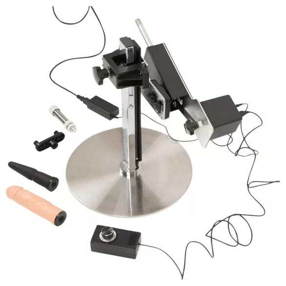 You2Toys - sekismasin - võimas läbitungija - vooluvõrguga