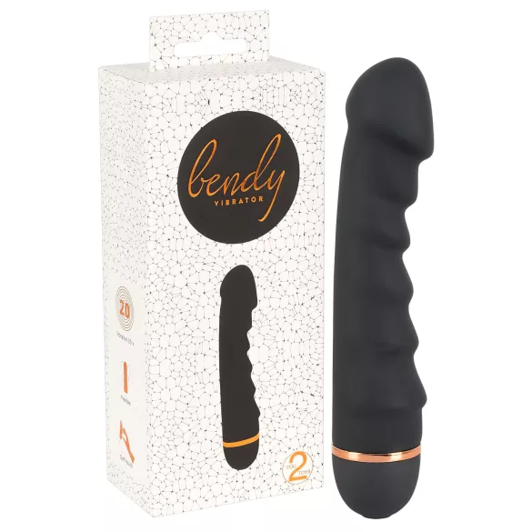 You2Toys - vibraator ribidega - must