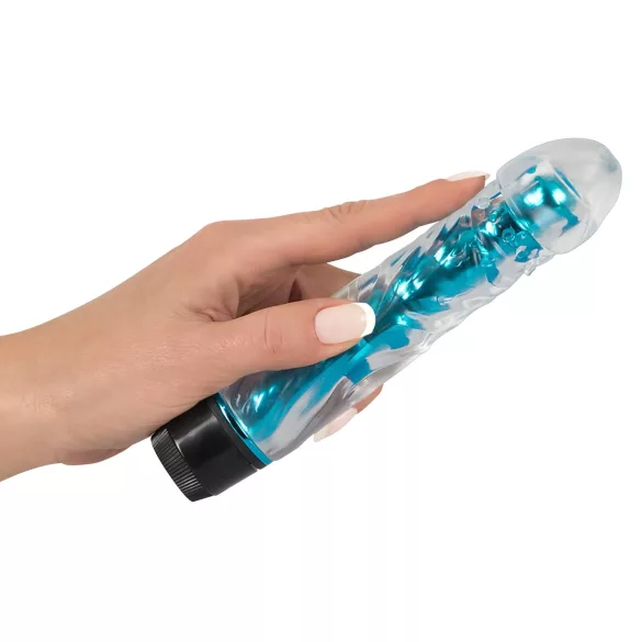 You2Toys - vibraatorikomplekt 8-osaline - sinine