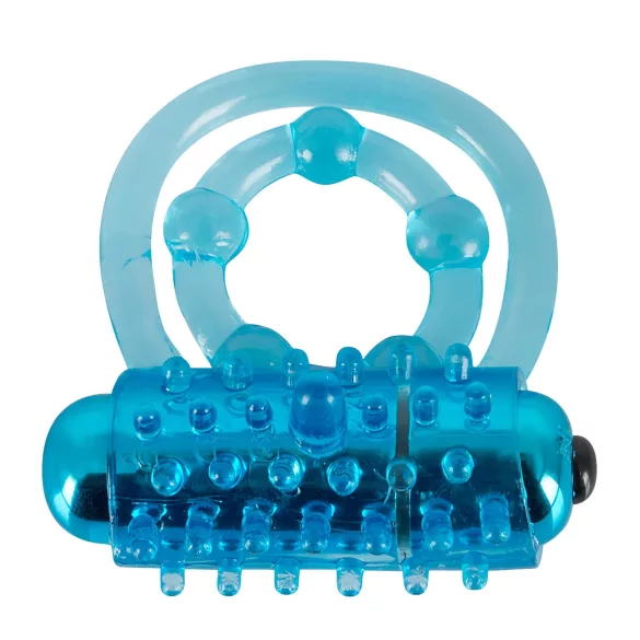 You2Toys - vibraatorikomplekt 8-osaline - sinine