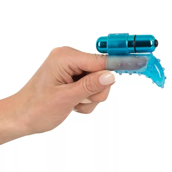 You2Toys - vibraatorikomplekt 8-osaline - sinine
