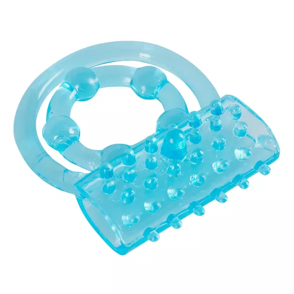 You2Toys - vibraatorikomplekt 8-osaline - sinine
