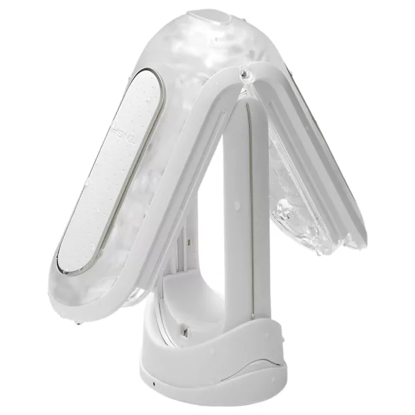TENGA Flip Zero - vibreeriv masturbaator - valge