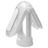 TENGA Flip Zero - vibreeriv masturbaator - valge