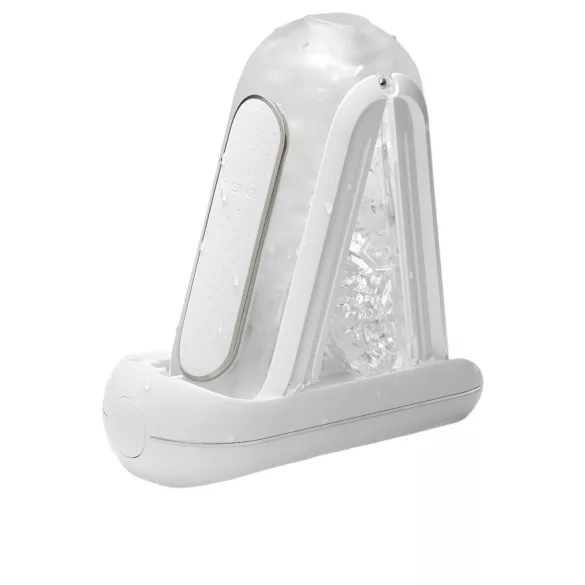 TENGA Flip Zero - vibreeriv masturbaator - valge