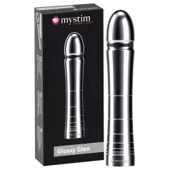 mystim - elektro dildo - metall