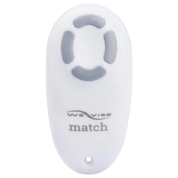 We-Vibe Match - paaride vibraator - veekindel, laetav - sinine
