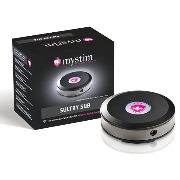mystim Sultry Sub 2 - Lisatarvikute Saatja-Vastuvõtja Seade