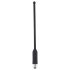 You2Toys DILATOR - silikoonist kusitamise vibraator - must (8-11mm)