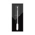 You2Toys DILATOR - silikoonist kusitamise vibraator - must (8-11mm)