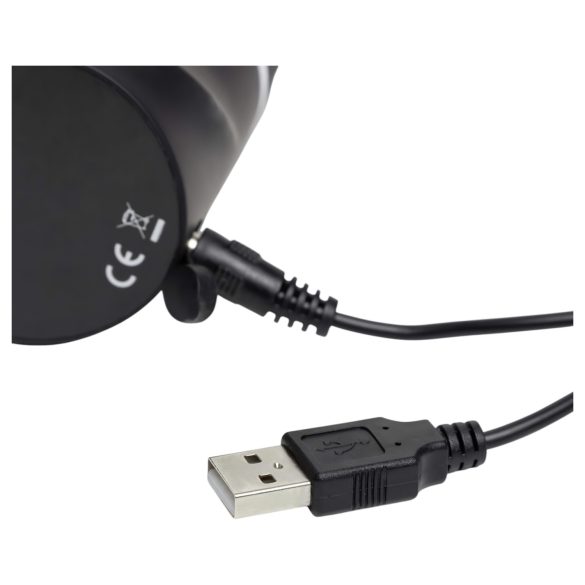 Happyrabbit Realistic - kliitorivibraator - veekindel