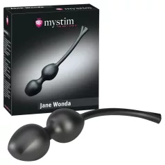 mystim Jane Wonda - elektrilised geishakuulid duo