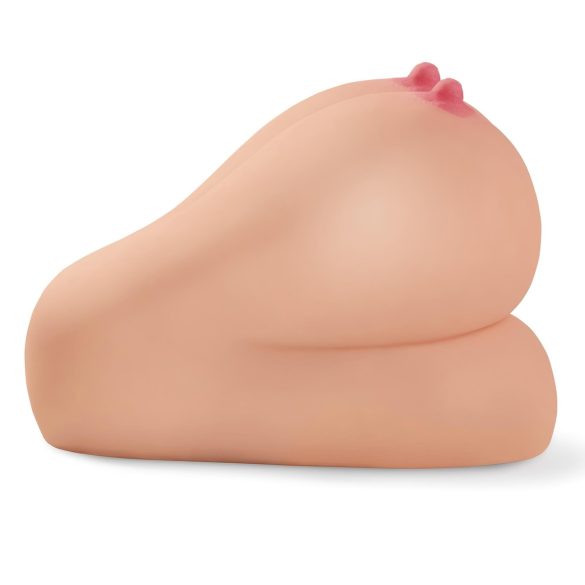 PDX Interactive Rindadevaheline - oigav masturbaator (naturaalne)