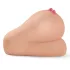 PDX Interactive Rindadevaheline - oigav masturbaator (naturaalne)