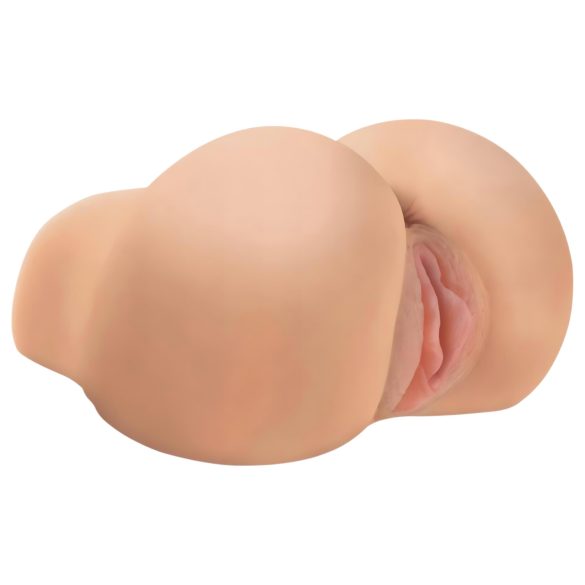 Mini Interactive Fuck Me Silly - tupe- ja anaalseks masturbaator