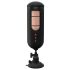 PDX Elite Mega Milker - vibratsiooniga peenisepump (must)