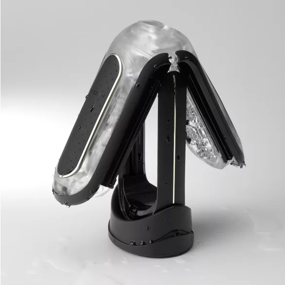TENGA Flip Zero - vibreeriv masturbaator - must
