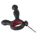 You2Toys Massager - pöörlev ja soojendav eesnäärmevibraator (must)