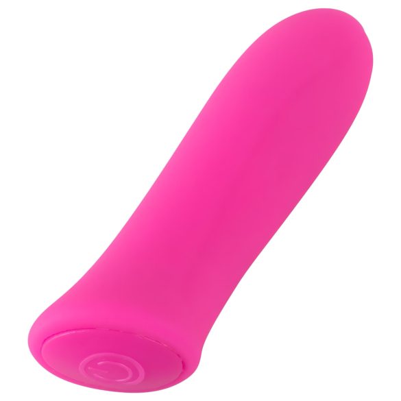 SMILE Power Bullet - aku, eriti võimas mini vibraator (roosa)
