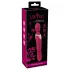 Javida Thrusting - 3in1 masseeriv vibraator (punane)