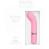Pillow Talk Racy - akuga kitsas G-punkti vibraator (roosa)