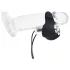 HOT Octopuss JETT - peenise pea vibraator - 2 mootorit - must