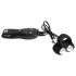 HOT Octopuss JETT - peenise pea vibraator - 2 mootorit - must