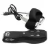 HOT Octopuss JETT - peenise pea vibraator - 2 mootorit - must