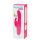 Happyrabbit Curve Slim - veekindel kliitorimasseerijaga vibraator (roosa)