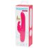 Happyrabbit Curve Slim - veekindel kliitorimasseerijaga vibraator (roosa)