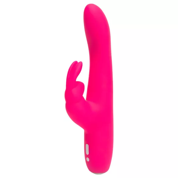 Happyrabbit Curve Slim - veekindel jänkuvibraator kliitori stimulatsiooniga