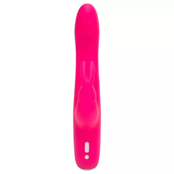 Happyrabbit Curve Slim - veekindel jänkuvibraator kliitori stimulatsiooniga