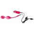 SMILE armastuspallid - raadiovibra muna - 82g (roosa)