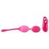SMILE armastuspallid - raadiovibra muna - 82g (roosa)