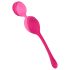 SMILE armastuspallid - raadiovibra muna - 82g (roosa)