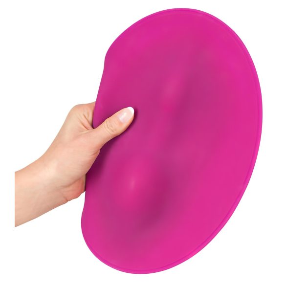 VibePad - padjavibraator kahe mootoriga - juhtmevaba - lilla