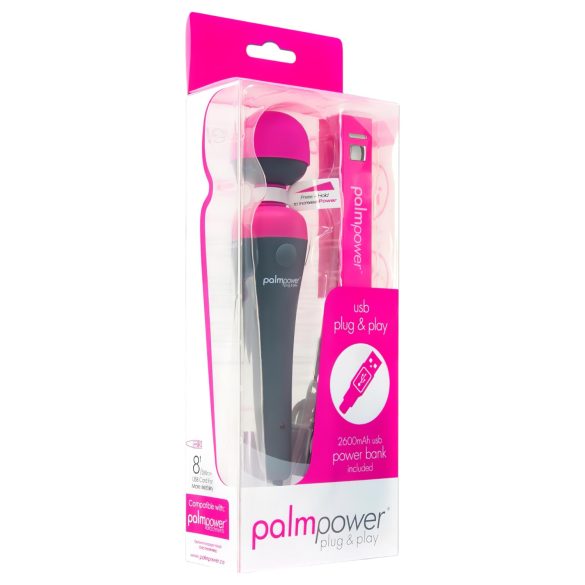 PalmPower massaaživibraator – tõeliselt võimas!