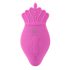 SMILE G-Spot Panty - akuga, juhtmeta strap-on vibraator (roosa)