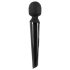 You2Toys Power Wand - akuga massaaživibraator (must)